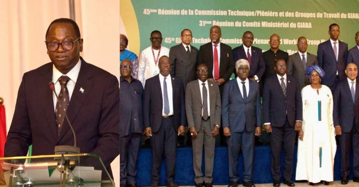 Finance Minister Warns of Growing Cybercrime and Security Risks Across West Africa