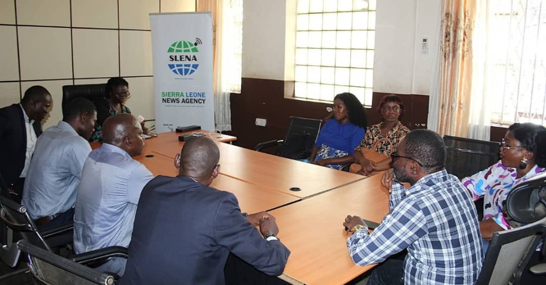 Ministry of Information Strengthens Ties With Sierra Leone News Agency