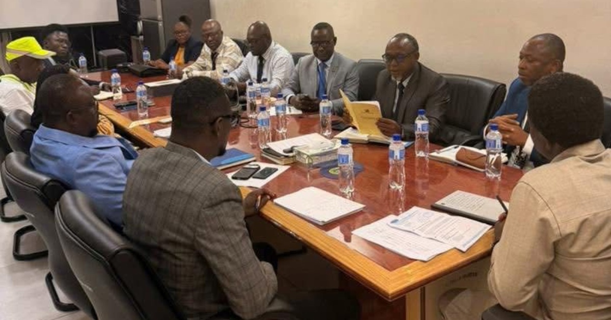NASSIT Commends SLPHA for Strong Compliance with Social Security Regulations