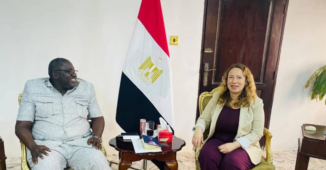 Sierra Leone and Egypt Partner to Build Tech-Driven Identity Infrastructure