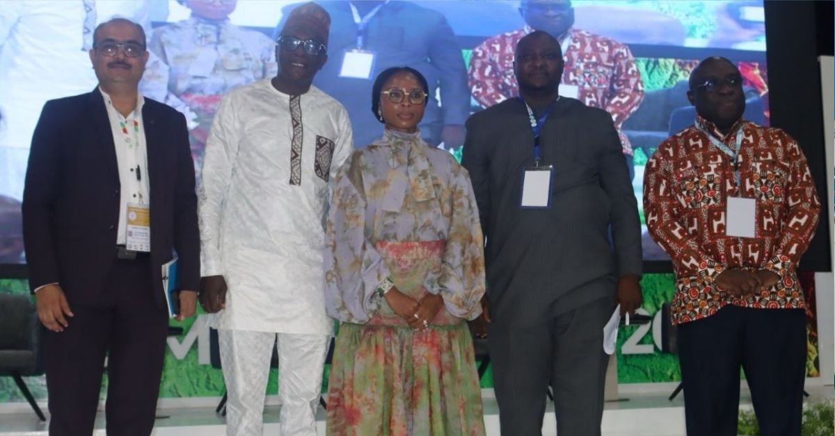 NIB Calls for Increased Investment in Mineral Value Addition at Mining Week 2026