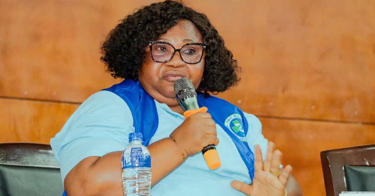 Sierra Leone’s Public Health Labs Fully Equipped to Detect Epidemic Diseases – Manager Doris Harding