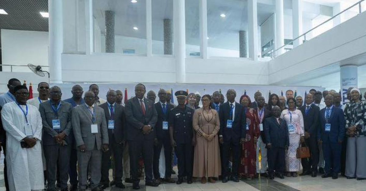 NRA Hosts 32nd Conference of World Customs Organisation in Freetown