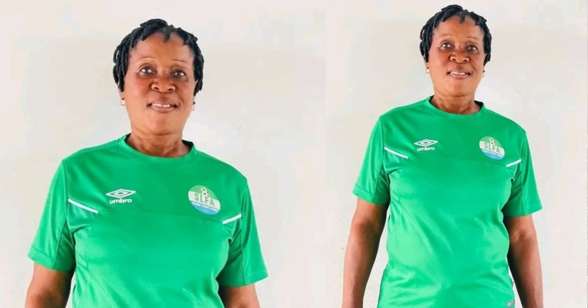 NSA Mourns Passing of Former Sierra Leone Women’s National Team Head Coach