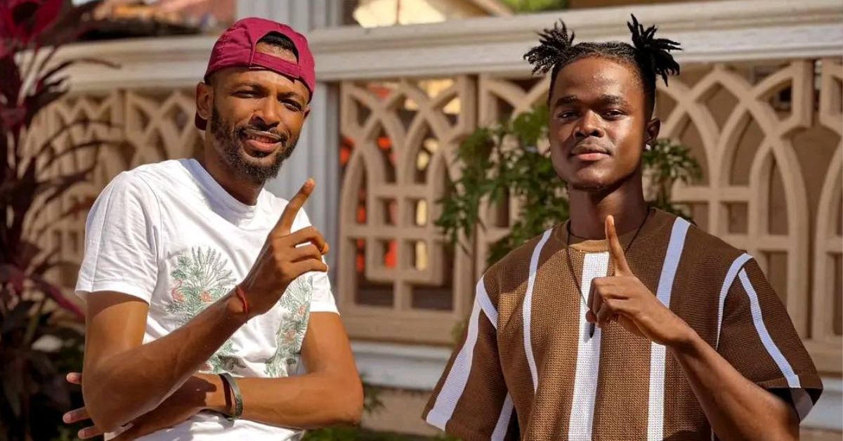 Singer Incredible JJ Reflects on Breakthrough Moment with Nashito Kulala
