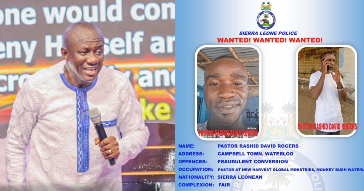 New Harvest Global Ministries Distances Itself From Pastor Declared Wanted by Police for Fraud