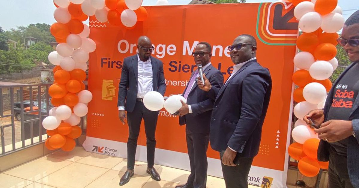 Orange Money, First Bank Unveil High-Interest Savings Solution for Mobile Users