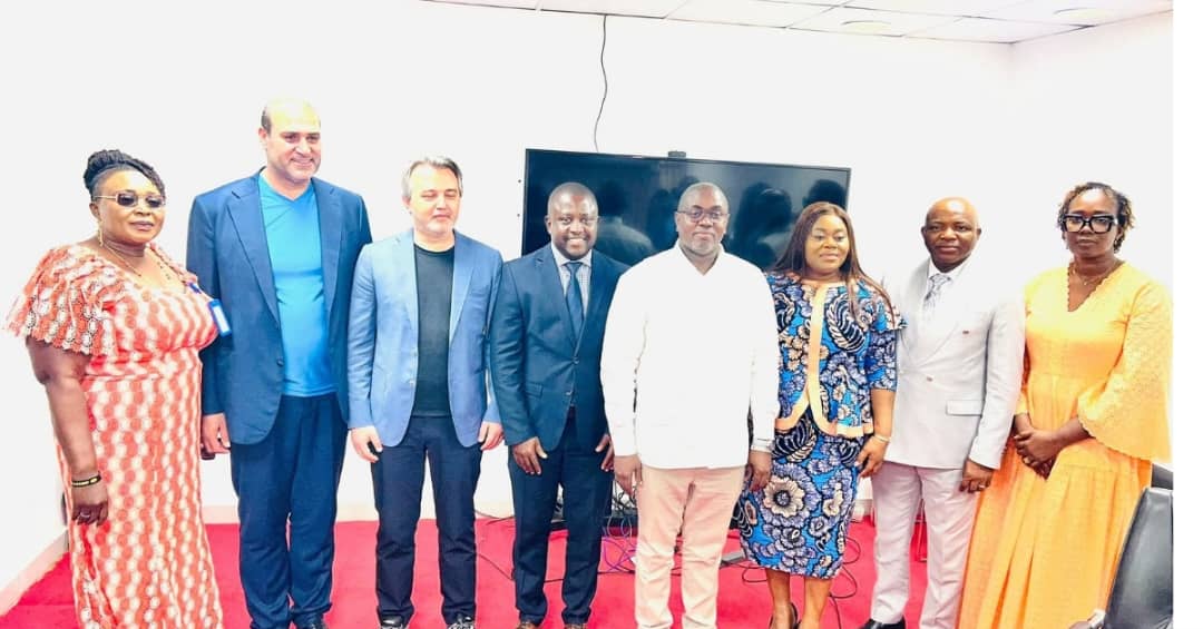 Turkish Investors Lands in Freetown to Present Proposed Investment Plans for Sierra Leone
