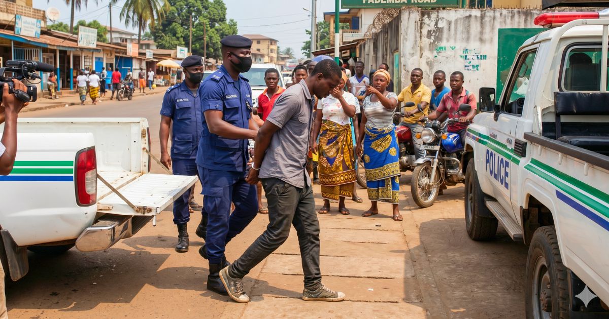 Security Guard in Prison for Allegedly Stealing Employer’s Properties