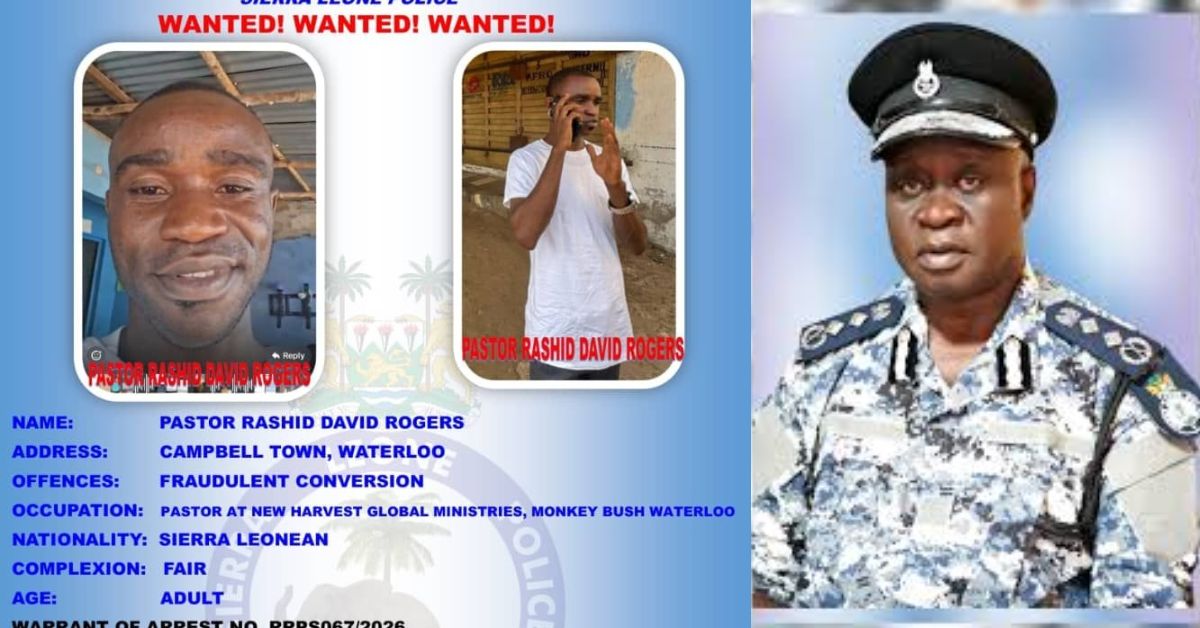 Police Declare New Harvest Global Ministries Pastor Wanted for Alleged Fraud
