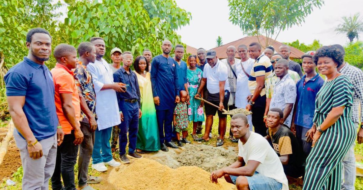 PuDSA Launches Construction of Long-Awaited Secretariat Building