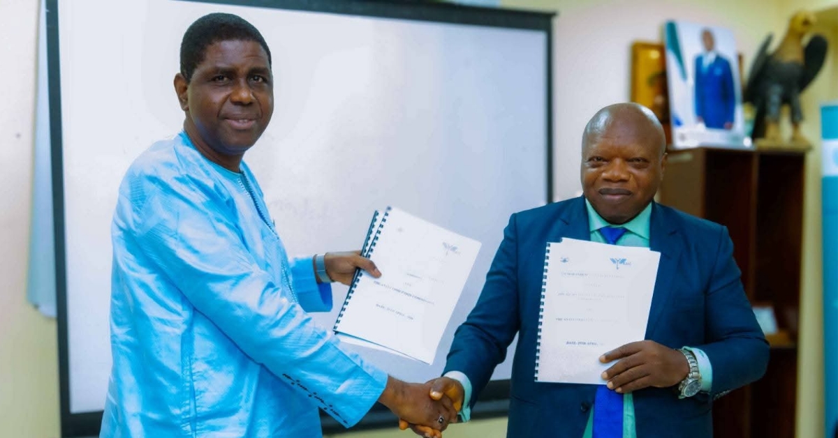 RAIC and ACC Sign MOU to Advance Transparency and Accountability in Public Service