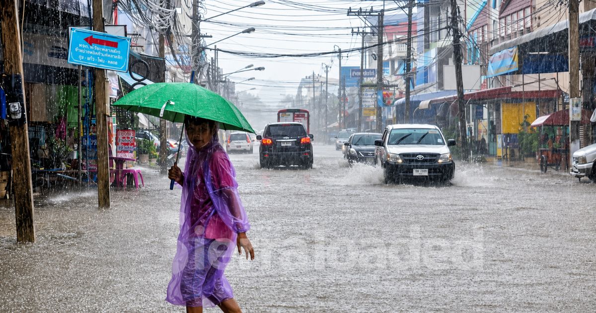 Sierra Leone Meteorological Agency Forecasts Strong Winds and Variable Rainfall for 2026 Rainy Season