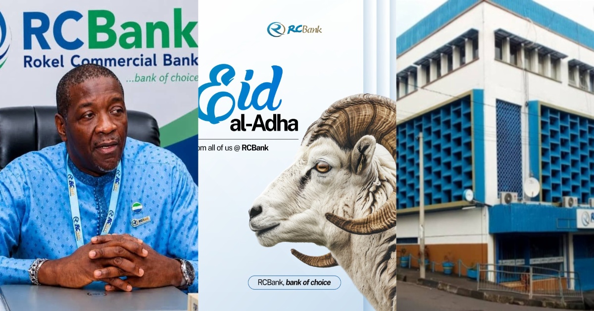 RCBank Celebrates Eid Al-Adha With Goodwill Message to Customers, Stakeholders and Partners