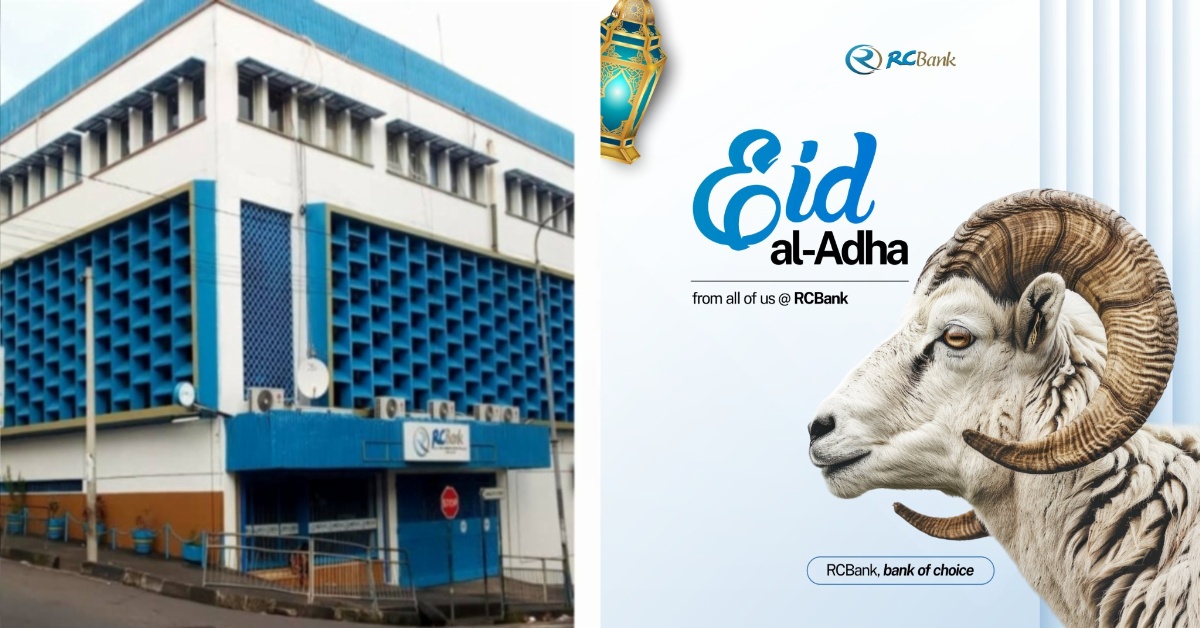 RCBank Announces Temporary Closure of All Branches for Eid al-Adha, Urges Customers to Use Digital Channels