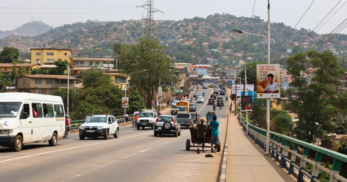 SLRA Announces Partial Closure on Regent-Jui Road for Drainage Works