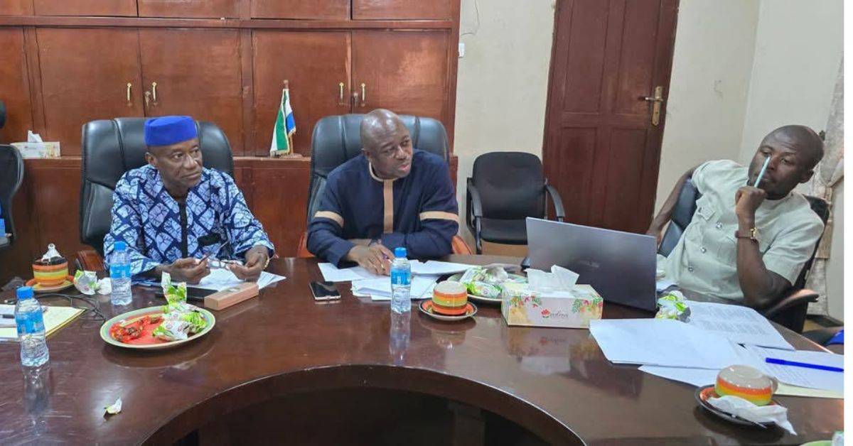 Government Intensifies Efforts to Modernize SALWACO Through Legal Reforms