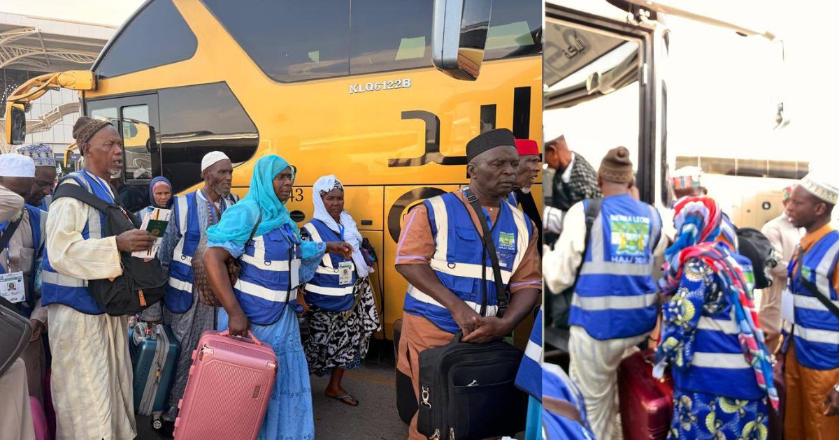 Second Batch of 148 Sierra Leonean Diaspora Pilgrims Arrives in Madinah for 2026 Hajj