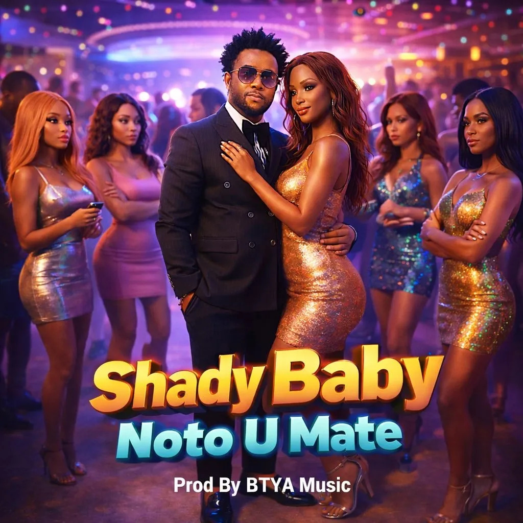 Shady Baby – Noto U Mate