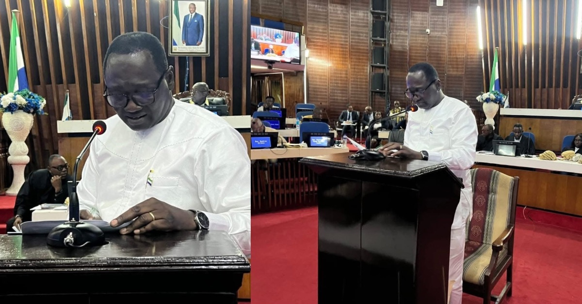 Parliament Ratifies 15-Year Concession Agreement for Online Business Registration System