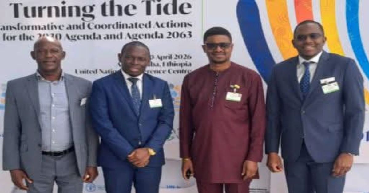 Sierra Leone Participates in 12th Africa Regional Forum for Sustainable Development in Addis Ababa