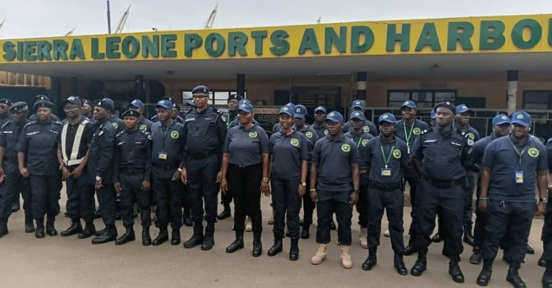 SLPHA Boosts Port Security With New Uniforms and Boots