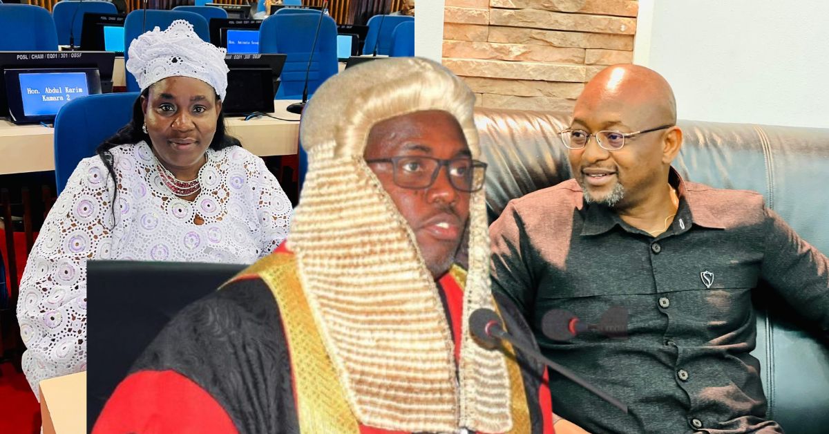 Parliament Celebrates Election of Two Sierra Leonean MPs to Continental Leadership Positions