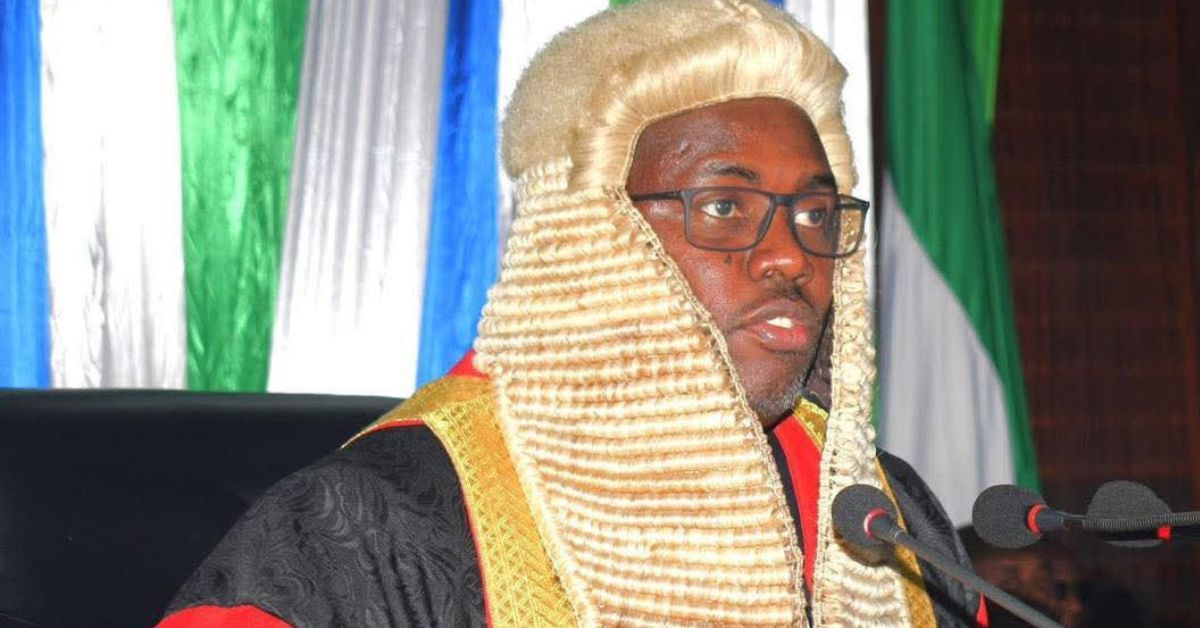 Parliament Launches Sierra Leone–China Parliamentary Friendship Group
