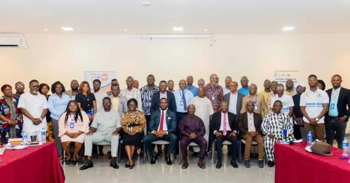 Stats SL, UNFPA Convene Crucial Advisory Meetings Ahead of 2026 National Census