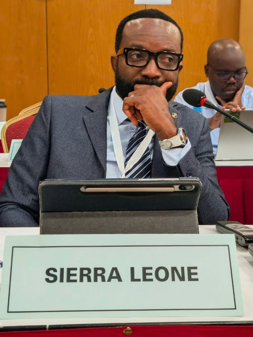 NDMA’s Suliaman Sowa Represents Sierra Leone at AU Early Warning Systems Meeting in Mozambique