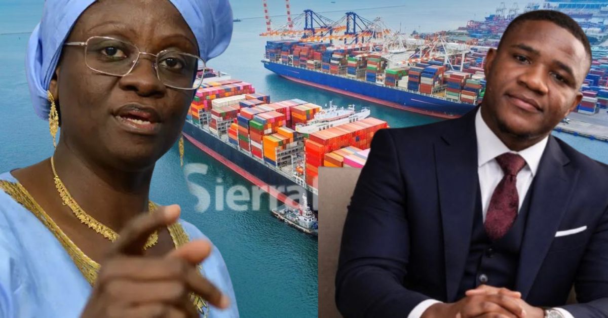 Sylvia Blyden Under Fire Over Remarks on Sierra Leone’s UN Peace-building Withdrawal