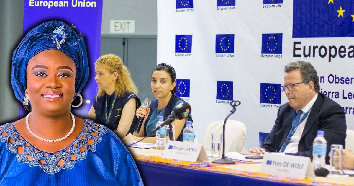 Court Throws Out Sylvia Blyden’s Defamation Case Against European Union 2023 Election Observers