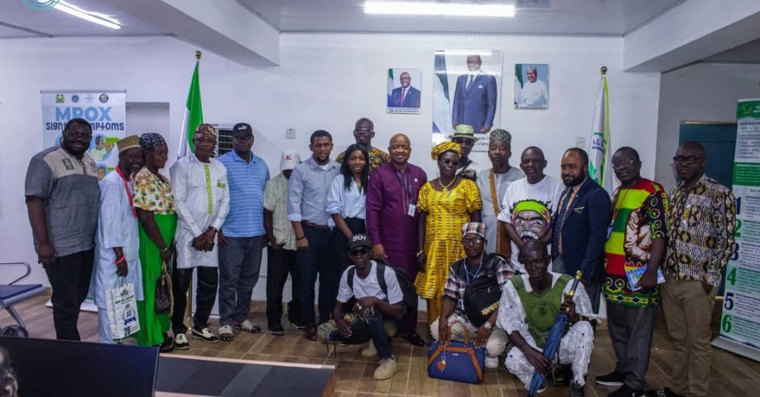 NPHA Engages Traditional Healers in New Ebola Preparedness Initiative