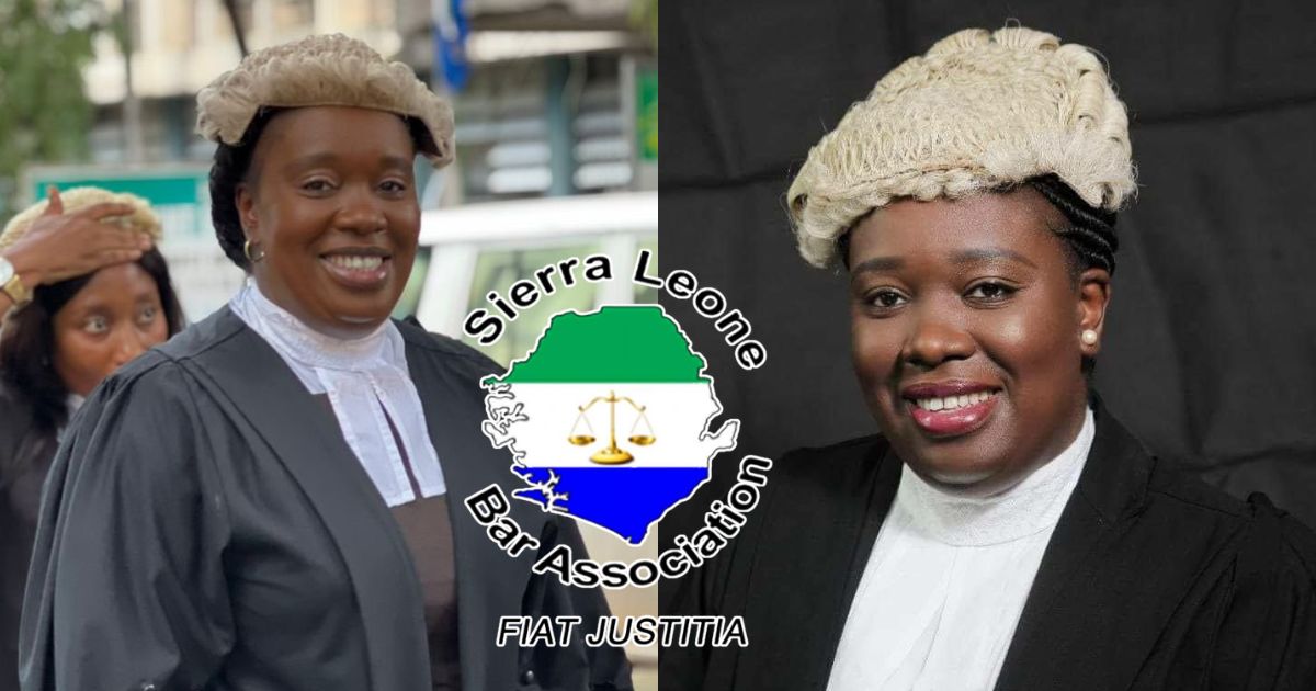 Tuma Adama Jabbi Declares Bid for Re-Election as Bar Association President