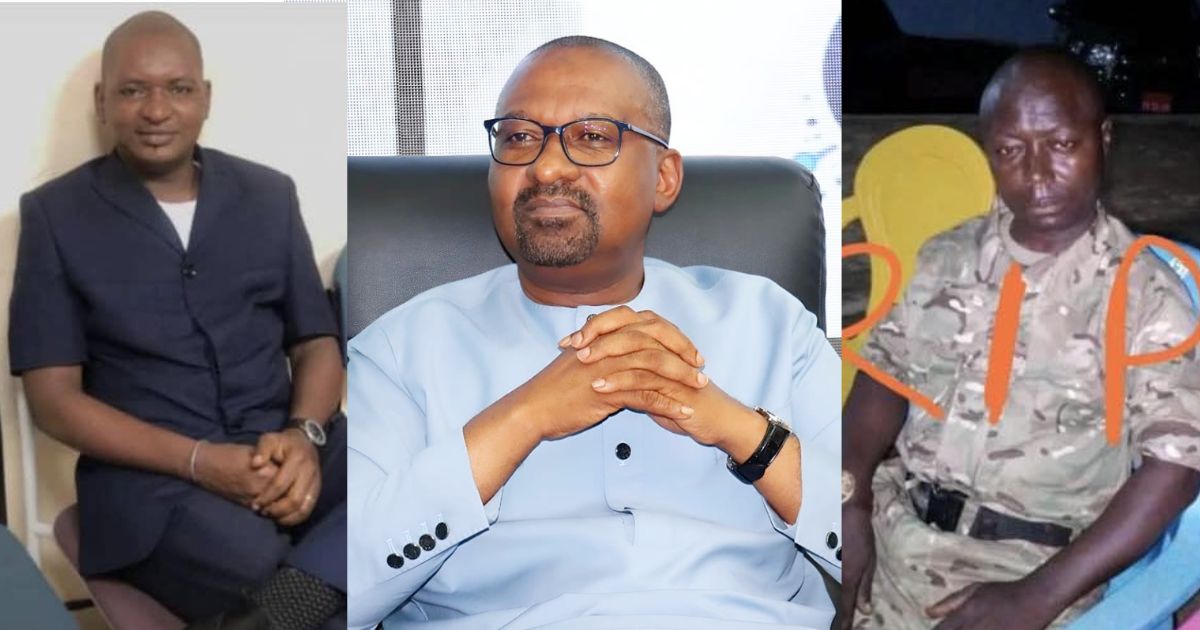 Two Aides to Vice President Juldeh Jalloh Killed in Tragic Road Accident