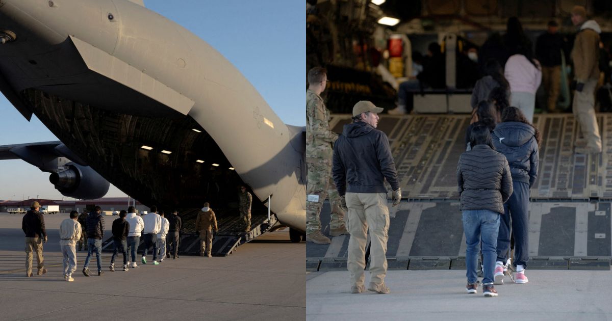 Nine U.S. Deportees Finally Received at Freetown International Airport