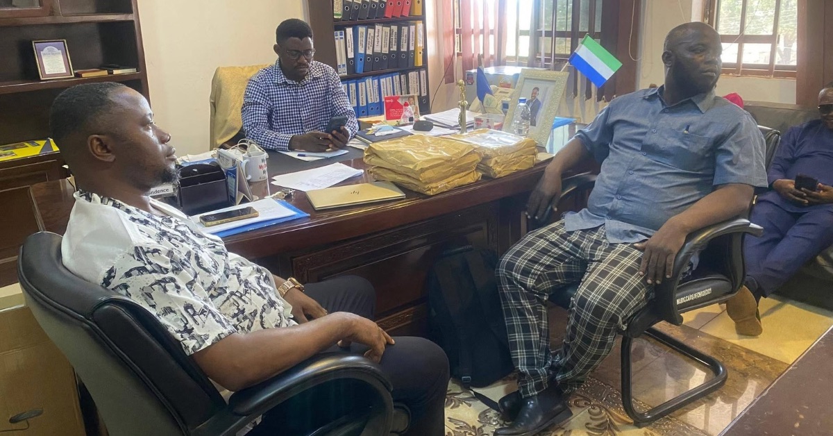 WARDC Opens Bids for School Rehabilitation and Health Centre Facility Projects in Freetown