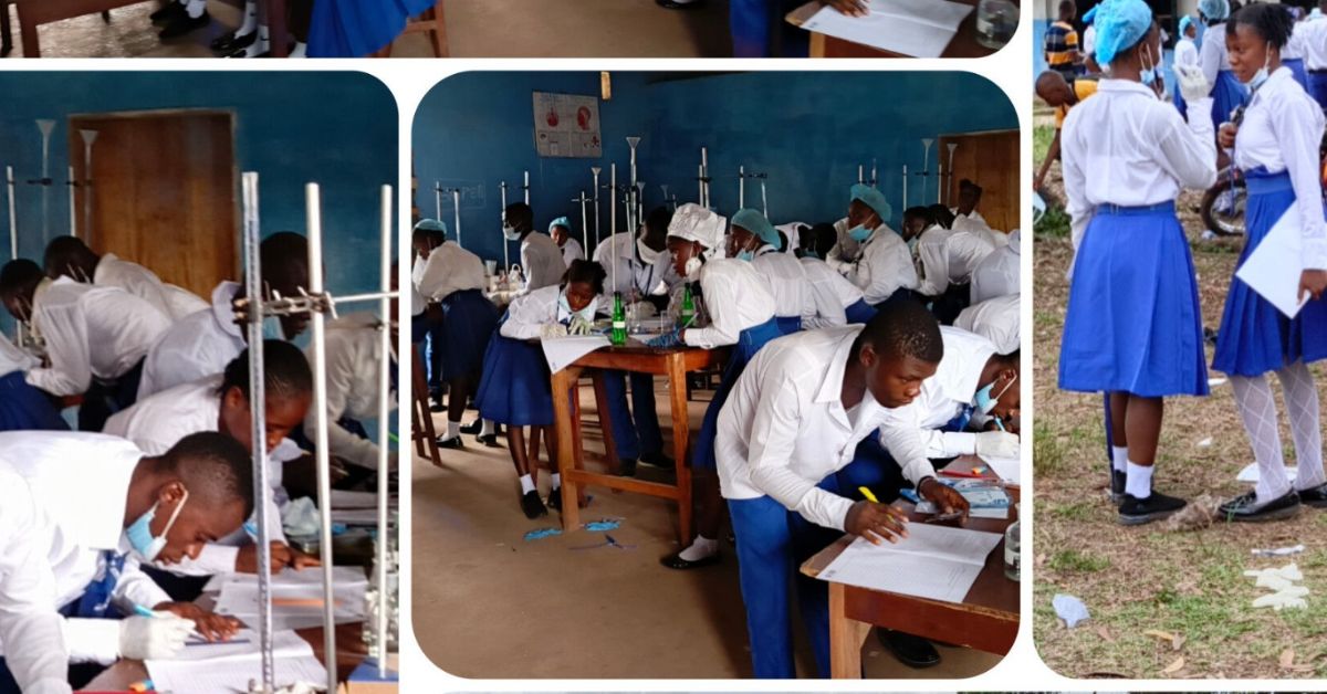 Limited Laboratories Threaten WASSCE Practical Exams in Bonthe District
