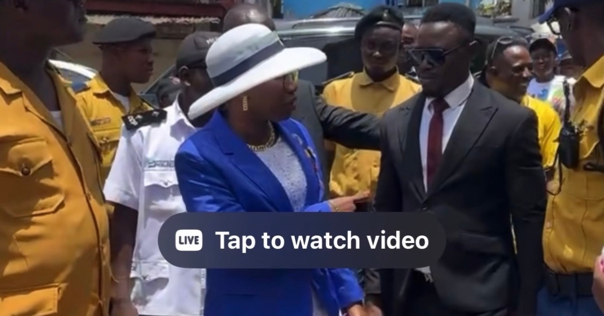 Freetown Mayor Yvonne Aki-Sawyerr Graces St. Joseph’s Convent Thanksgiving