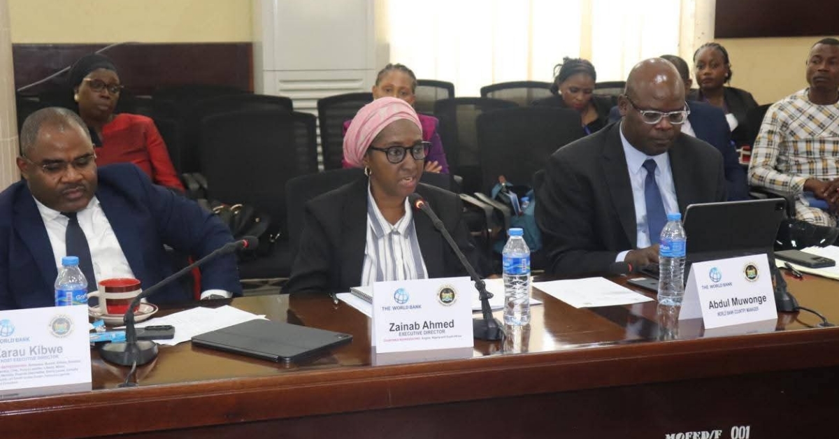 World Bank Delegation Assesses Impact of $1 Billion Development Portfolio in Sierra Leone
