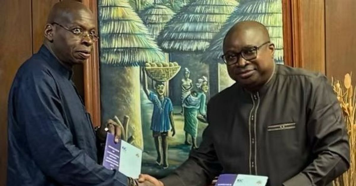 Bank of Sierra Leone Signs Strategic MoU With International Growth Centre