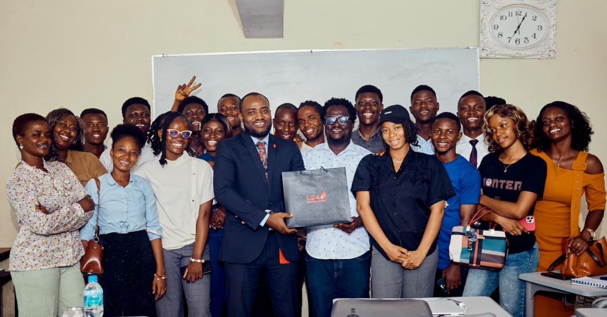 SLACPRP Mentors FBC Students on PR and Marketing Careers