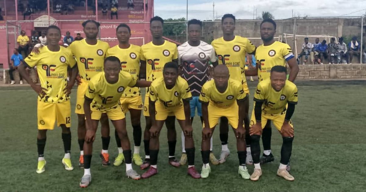 Diamond Stars Boost Survival Hopes with Narrow Win Over Bullom Stars