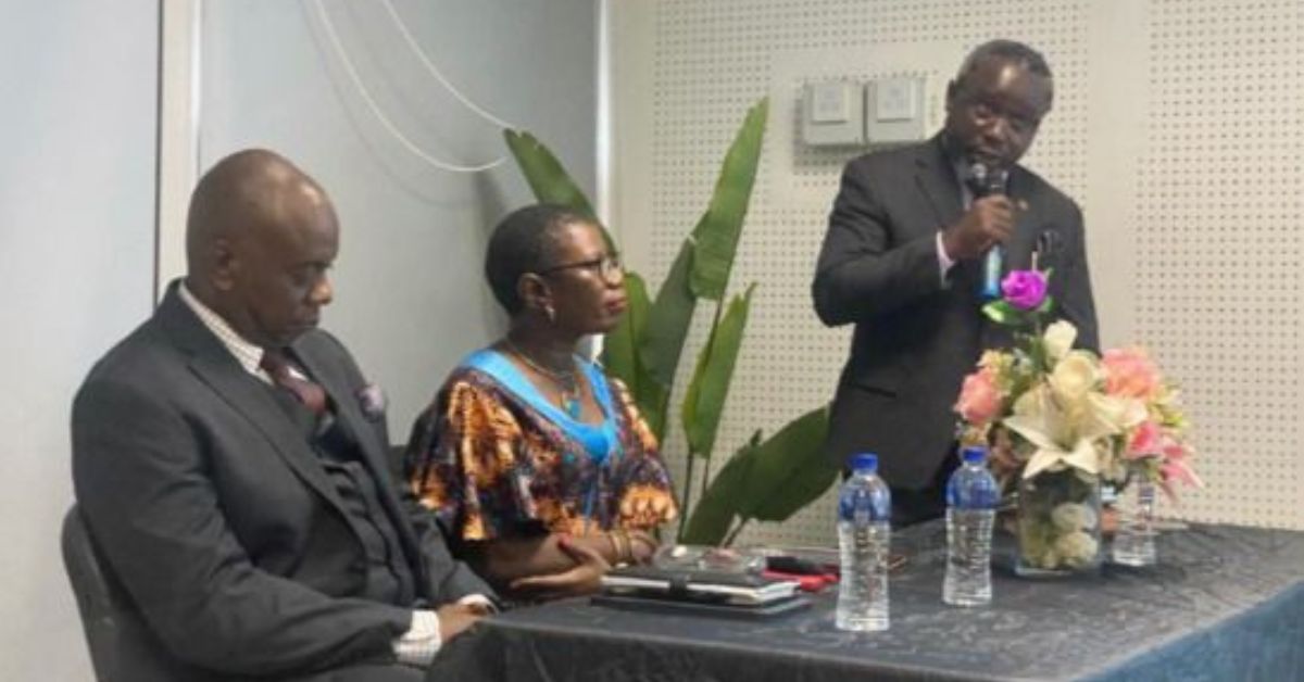 FCC Unveils Plans to Transform Freetown’s Central Business District