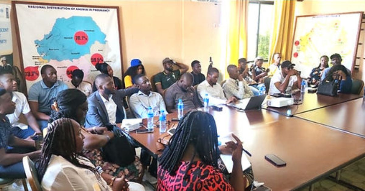 Health Ministry, Focus 1000 Engage Influencers to Boost Immunization Awareness