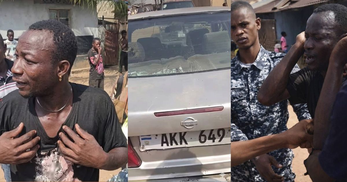 Police Arrest Suspected Kidnappers in Waterloo