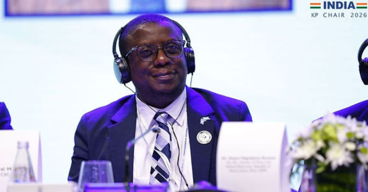 Sierra Leone Participates in Kimberley Process Meetings in Mumbai Amid Lab-Grown Diamond Market Shift