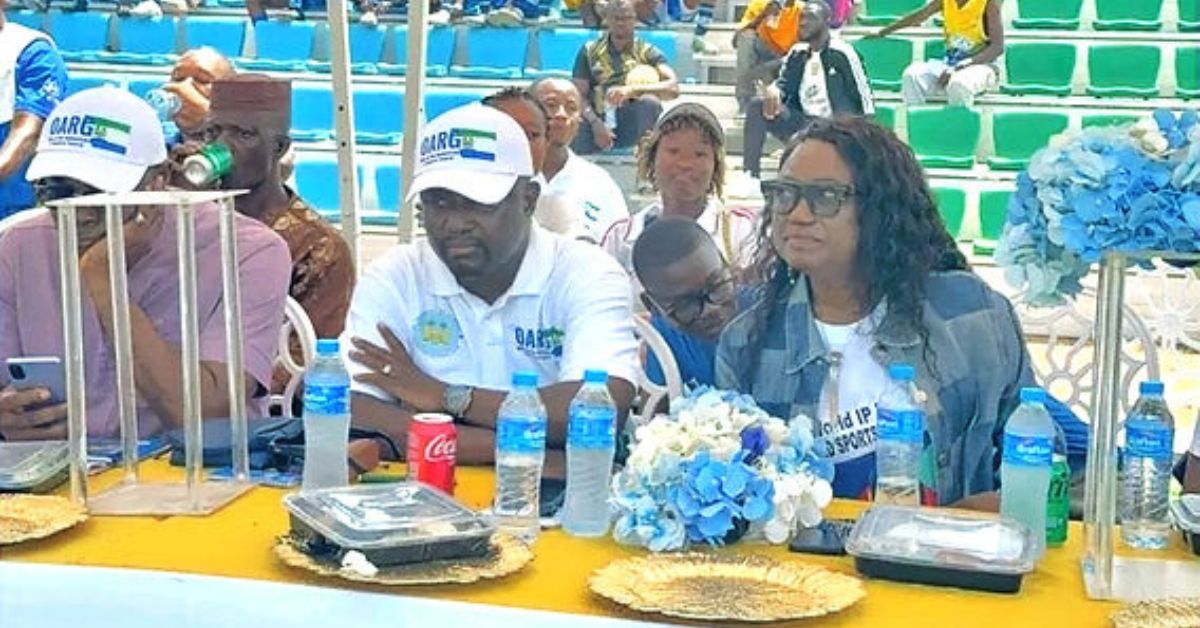 Sierra Leone Marks World Intellectual Property Day with Sports, Culture and Innovation Showcase