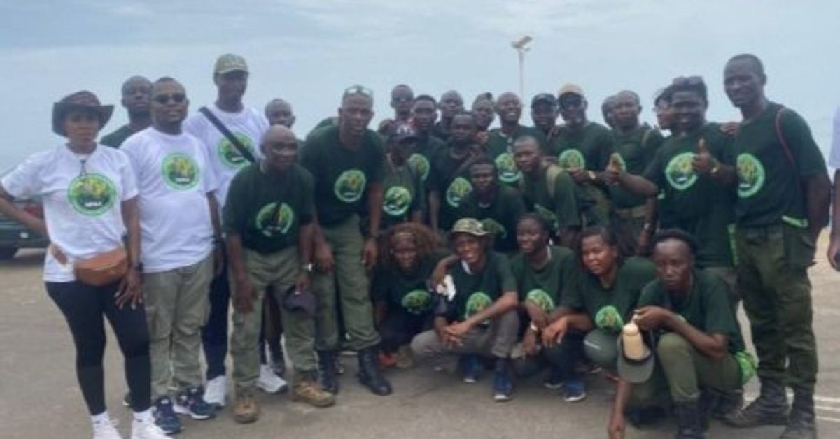 NPAA Intensifies Enforcement in Protected Areas, Reports Dozens of Arrests