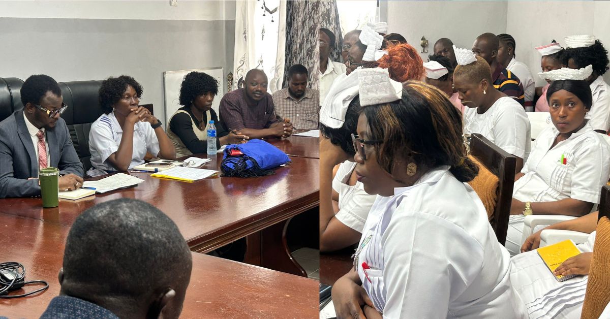 24 Nurses Earn Diplomas in Neurosurgery Care at Connaught Hospital